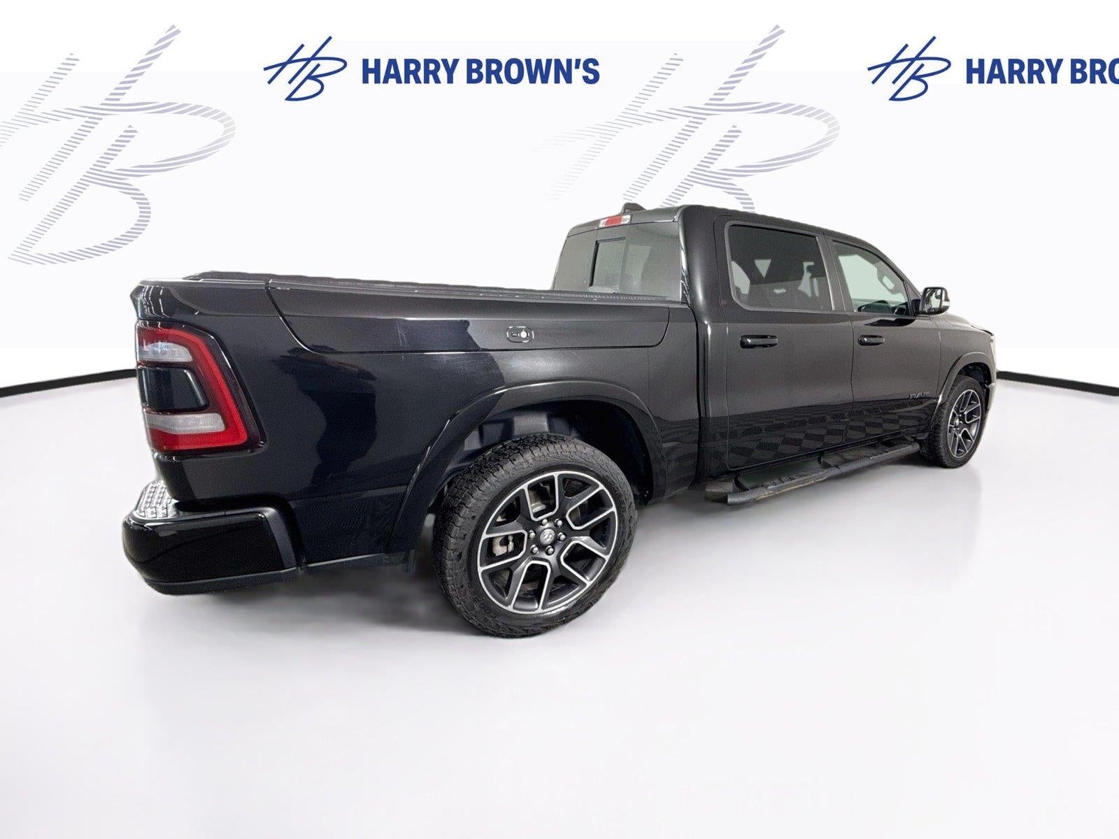 2019 RAM 1500 Laramie