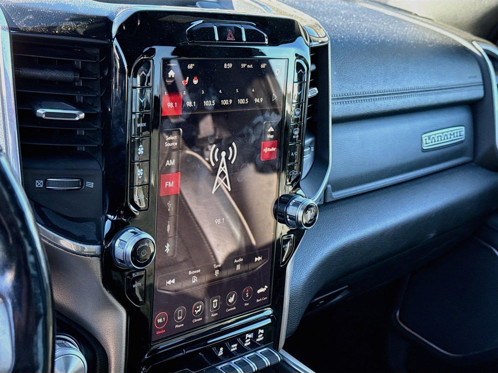 2019 RAM 1500 Laramie