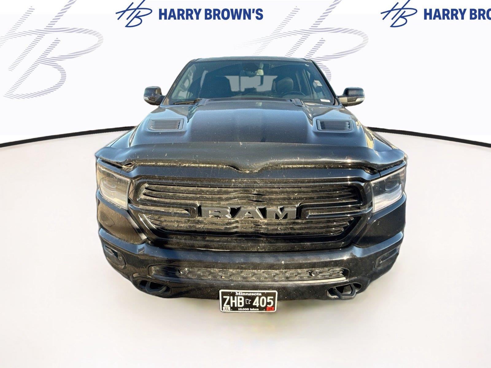 2019 RAM 1500 Laramie