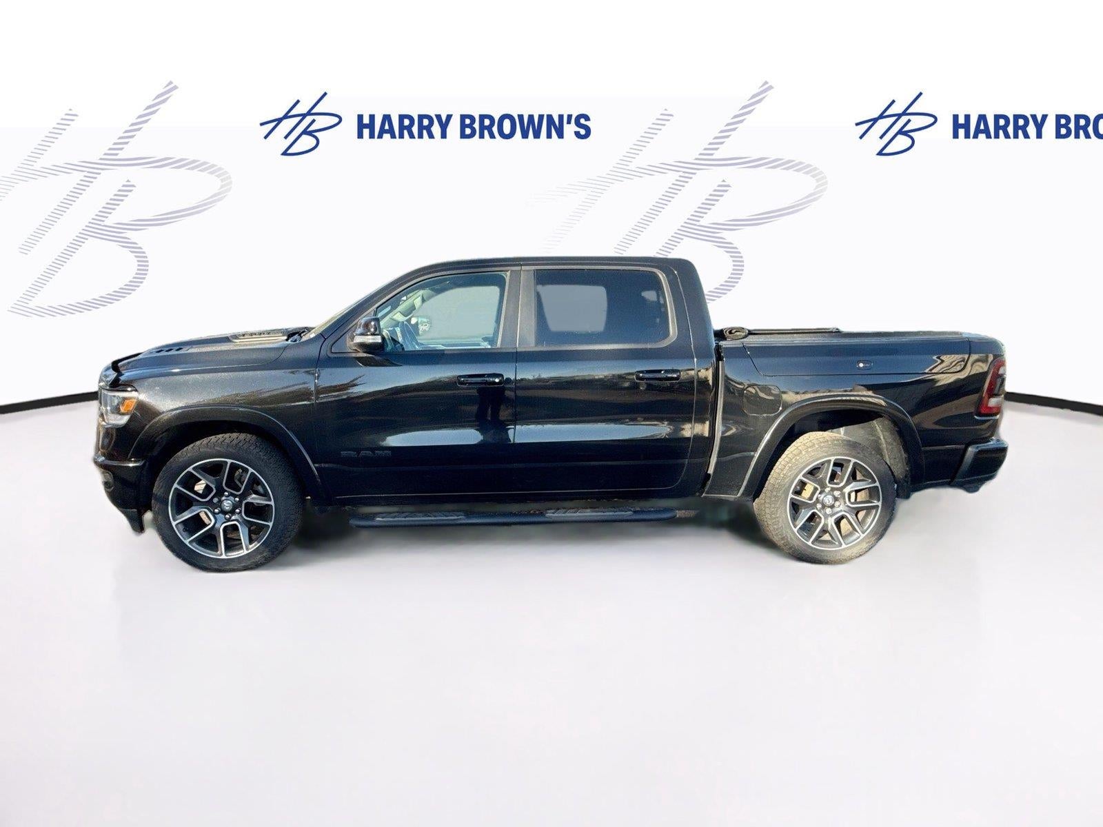 2019 RAM 1500 Laramie
