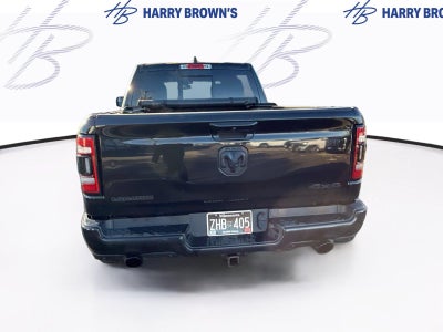 2019 RAM 1500 Laramie