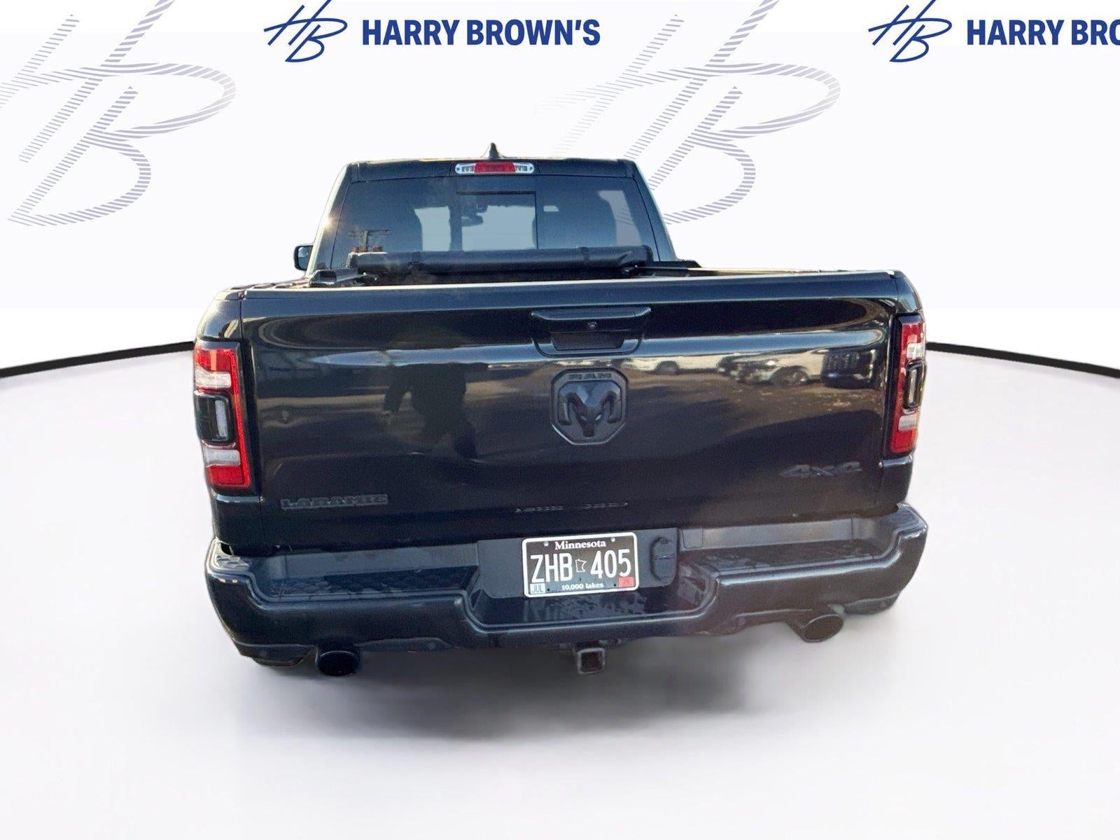 2019 RAM 1500 Laramie
