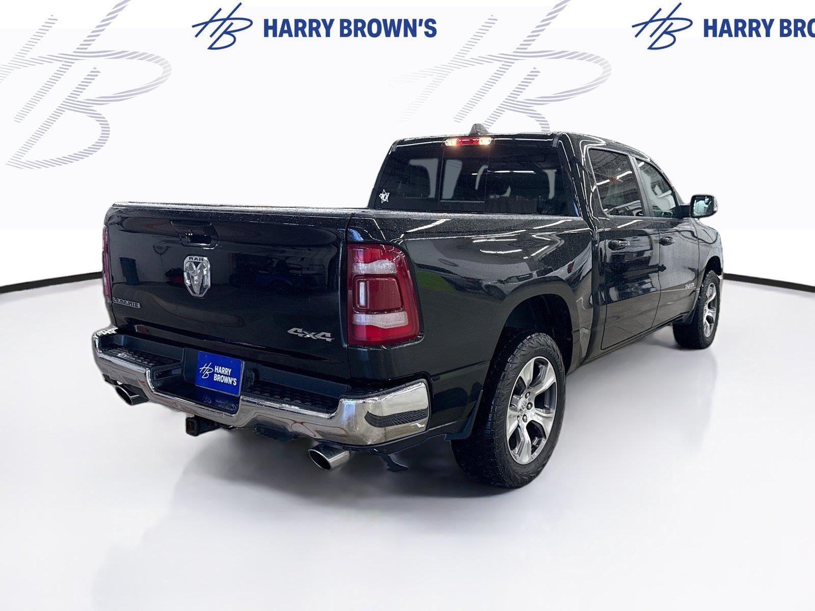 2023 RAM 1500 Laramie