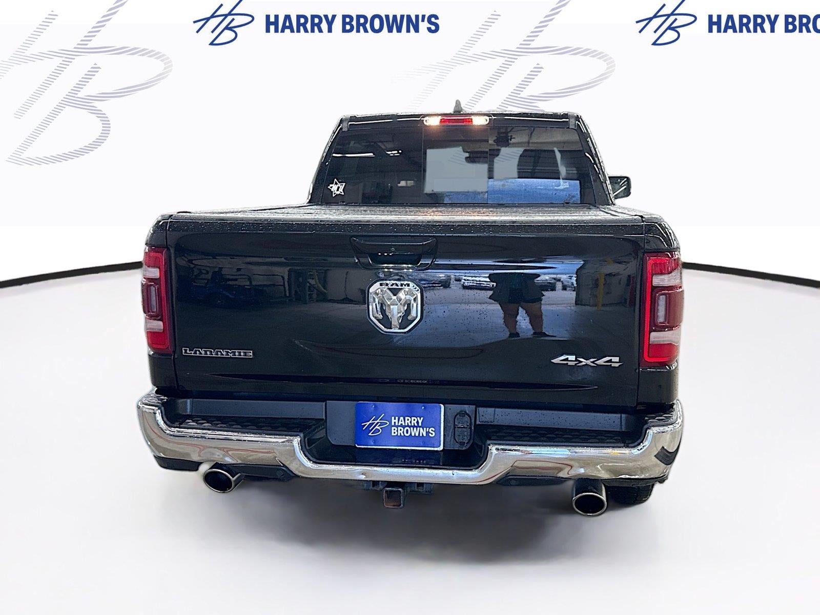 2023 RAM 1500 Laramie