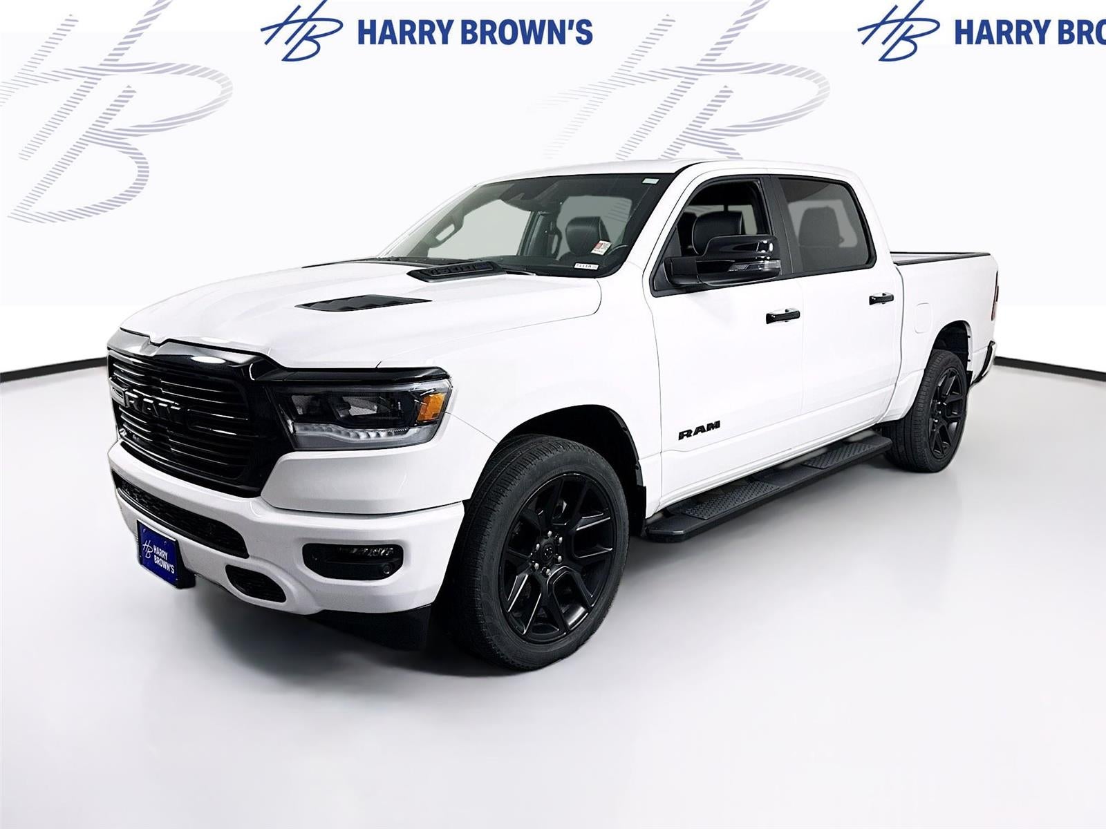 2024 RAM 1500 Laramie