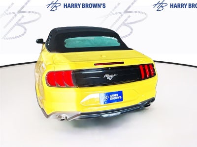 2018 Ford Mustang EcoBoost Premium