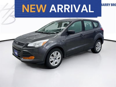 2015 Ford Escape S