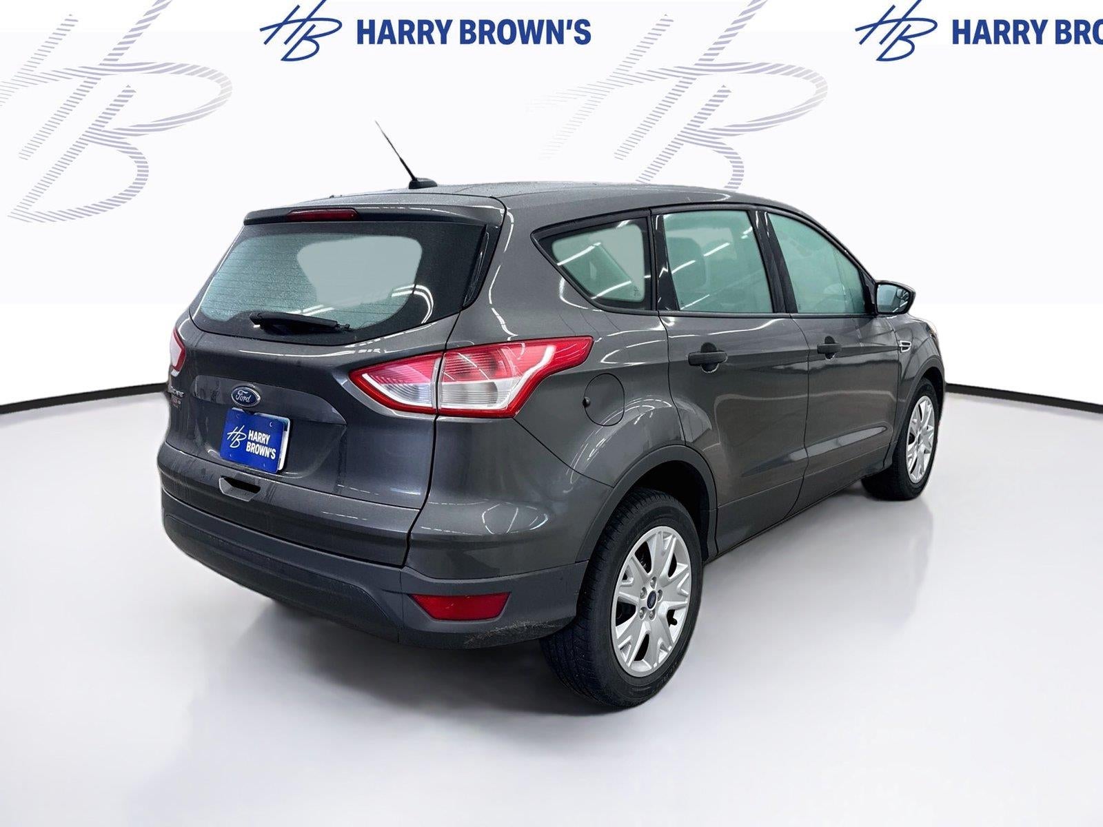 2015 Ford Escape S