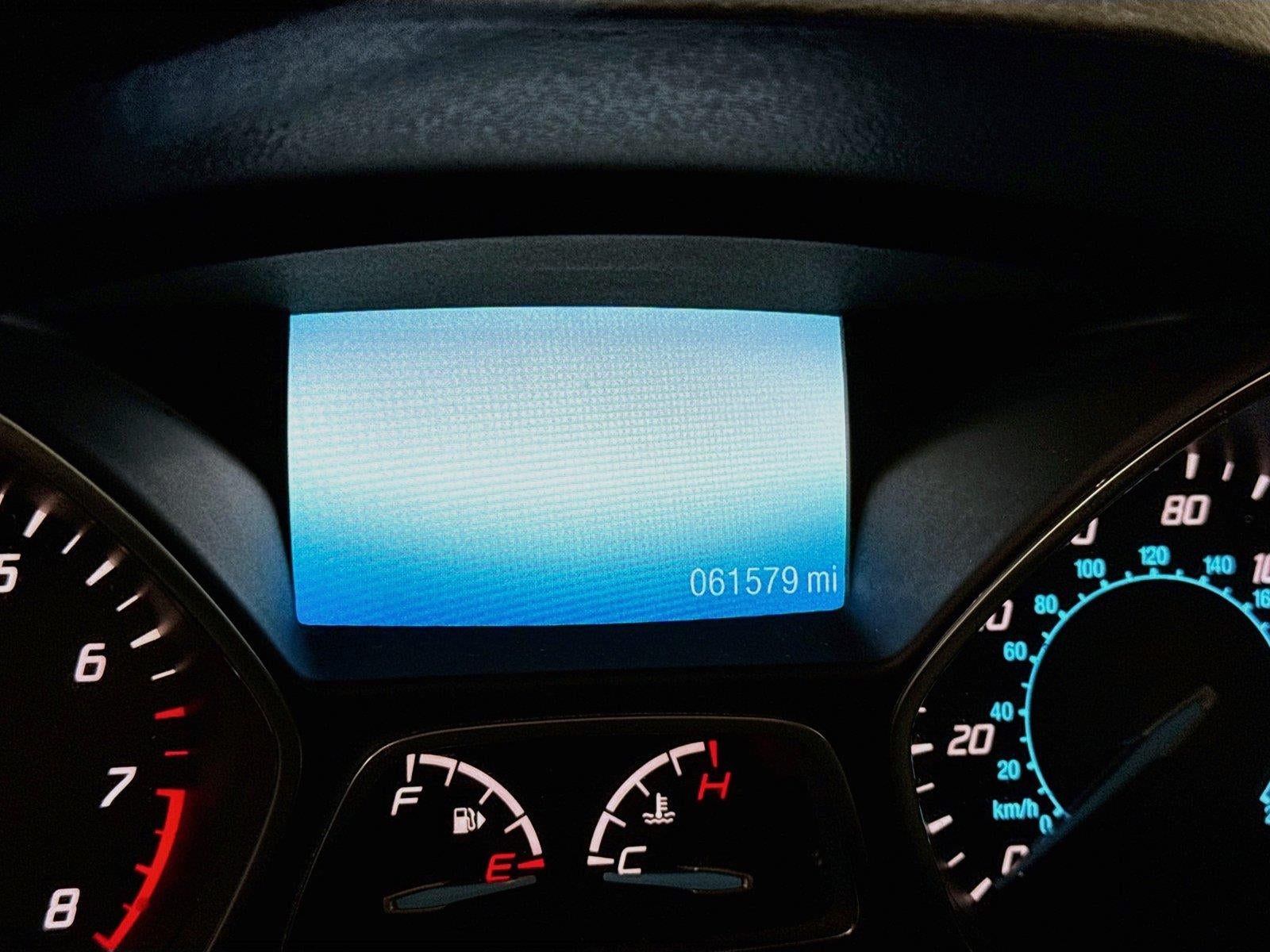 2015 Ford Escape S