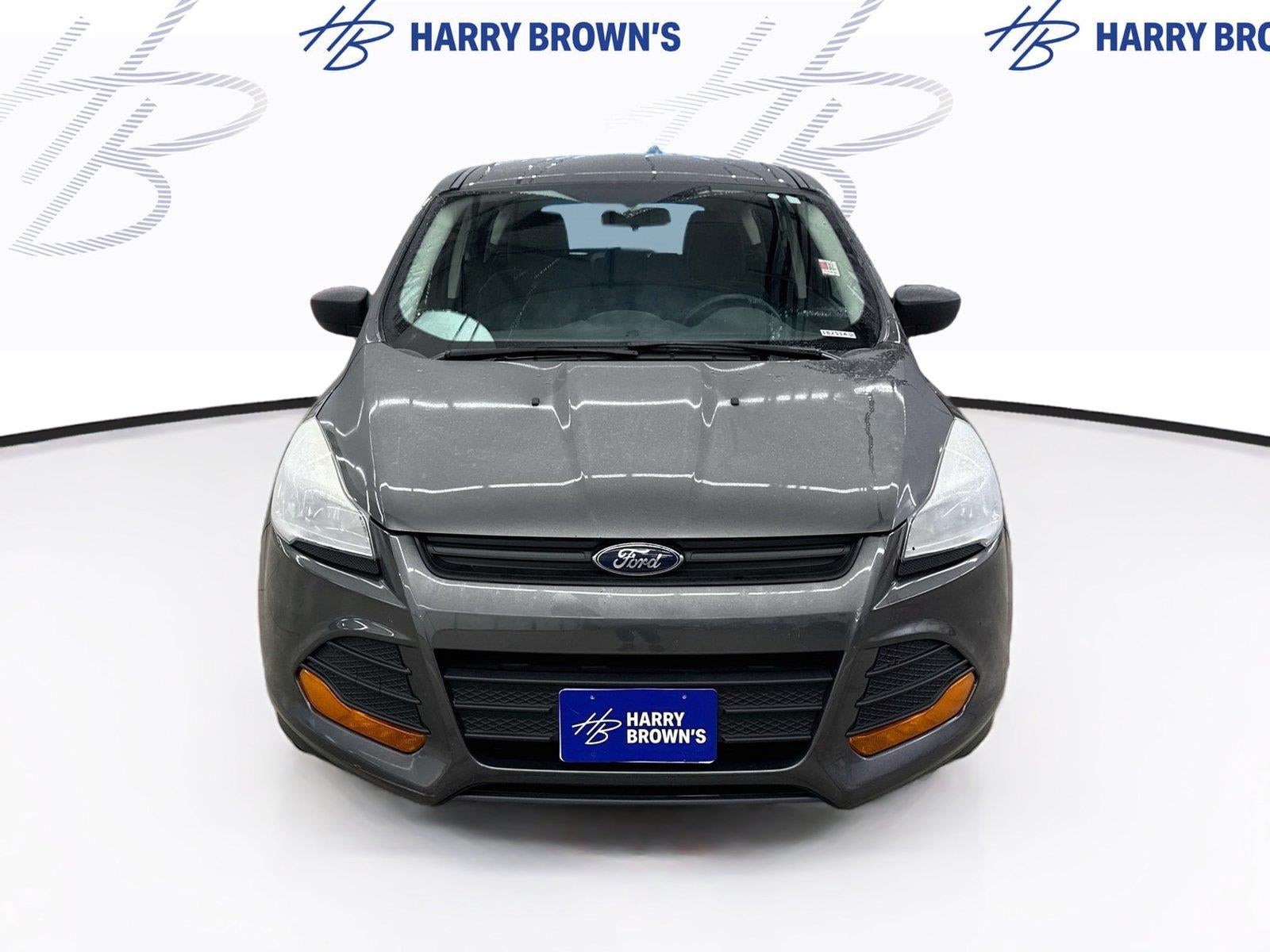 2015 Ford Escape S