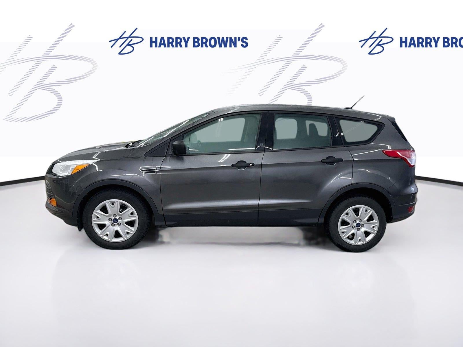 2015 Ford Escape S