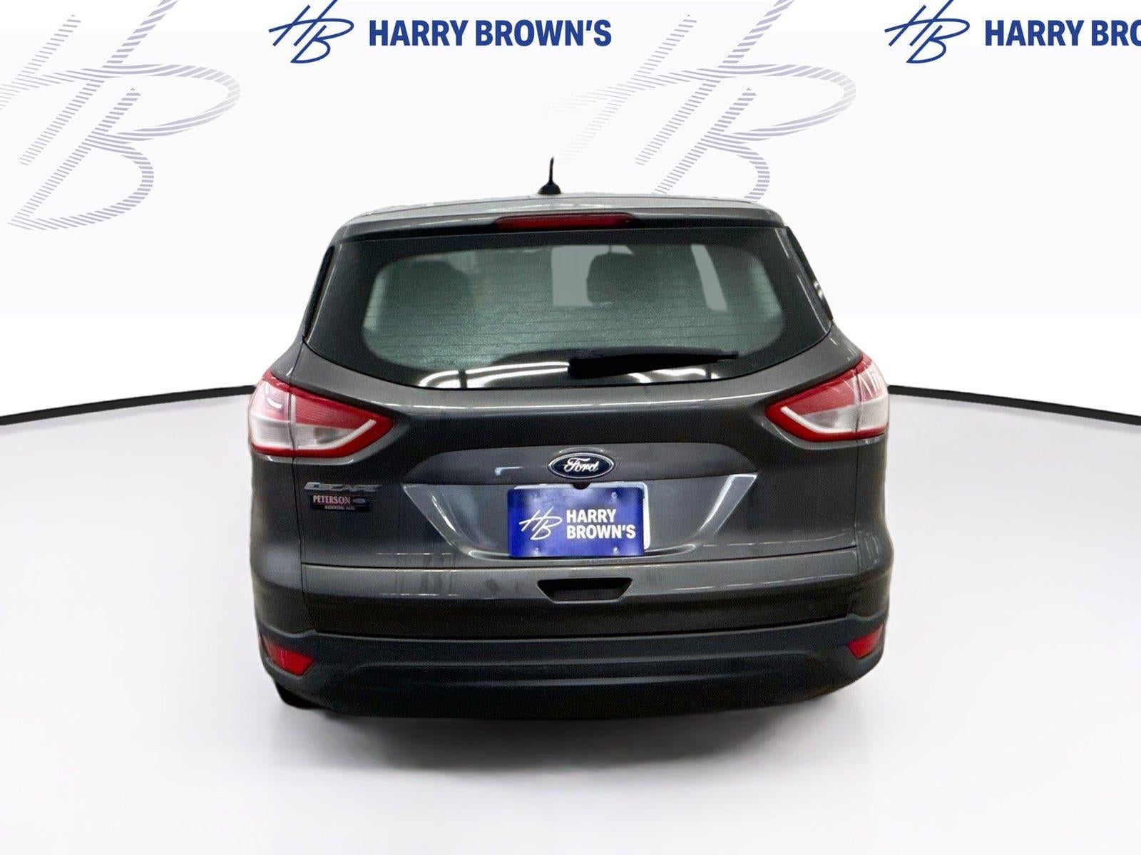 2015 Ford Escape S