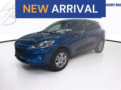 2022 Ford Escape S