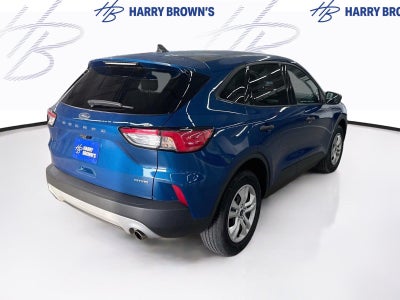 2022 Ford Escape S