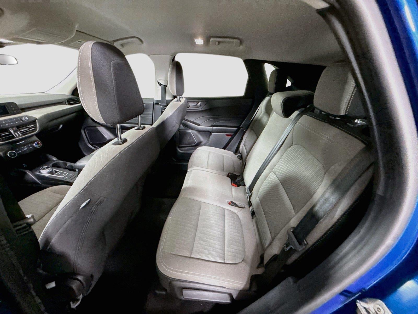 2022 Ford Escape S