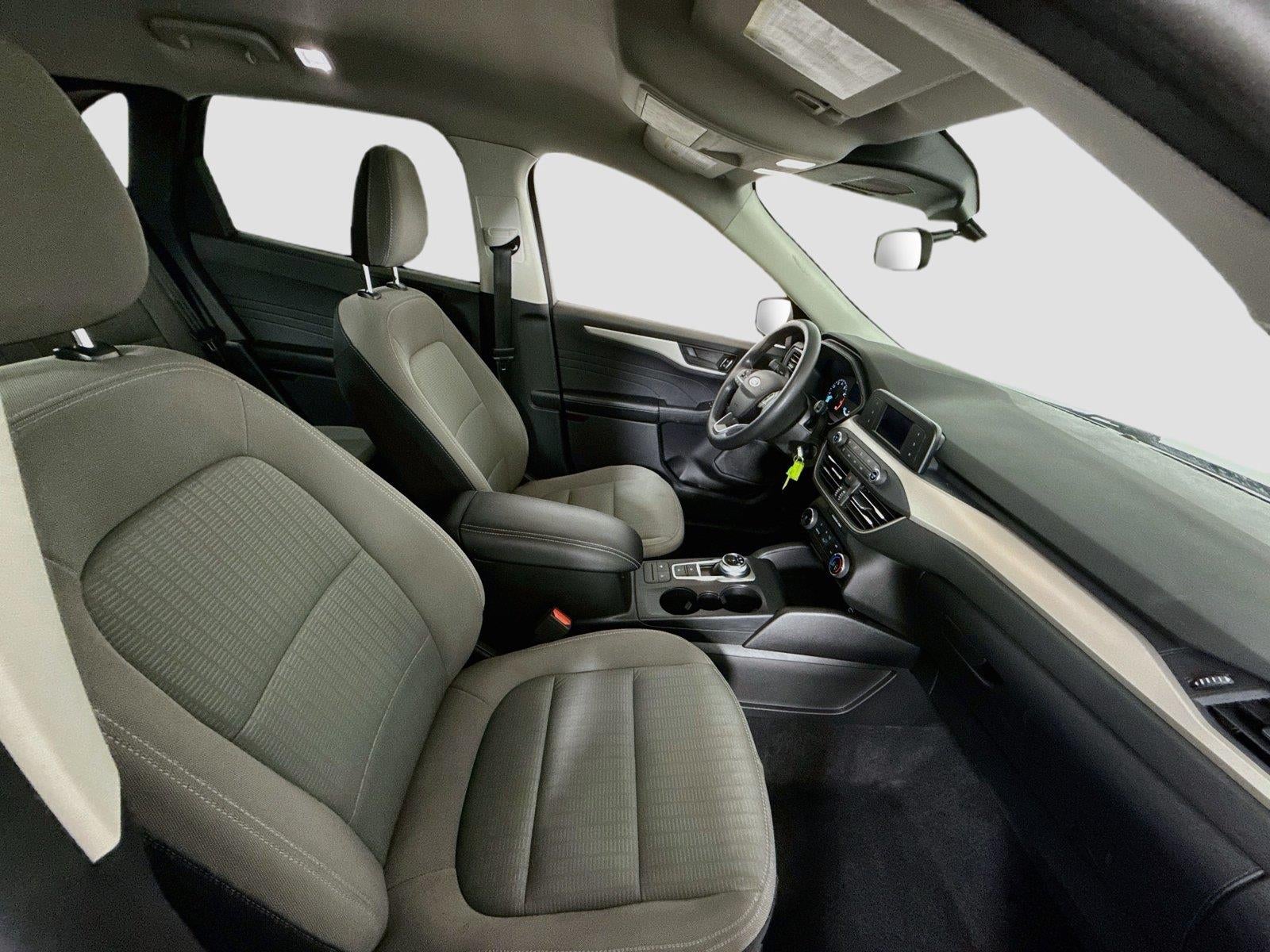 2022 Ford Escape S