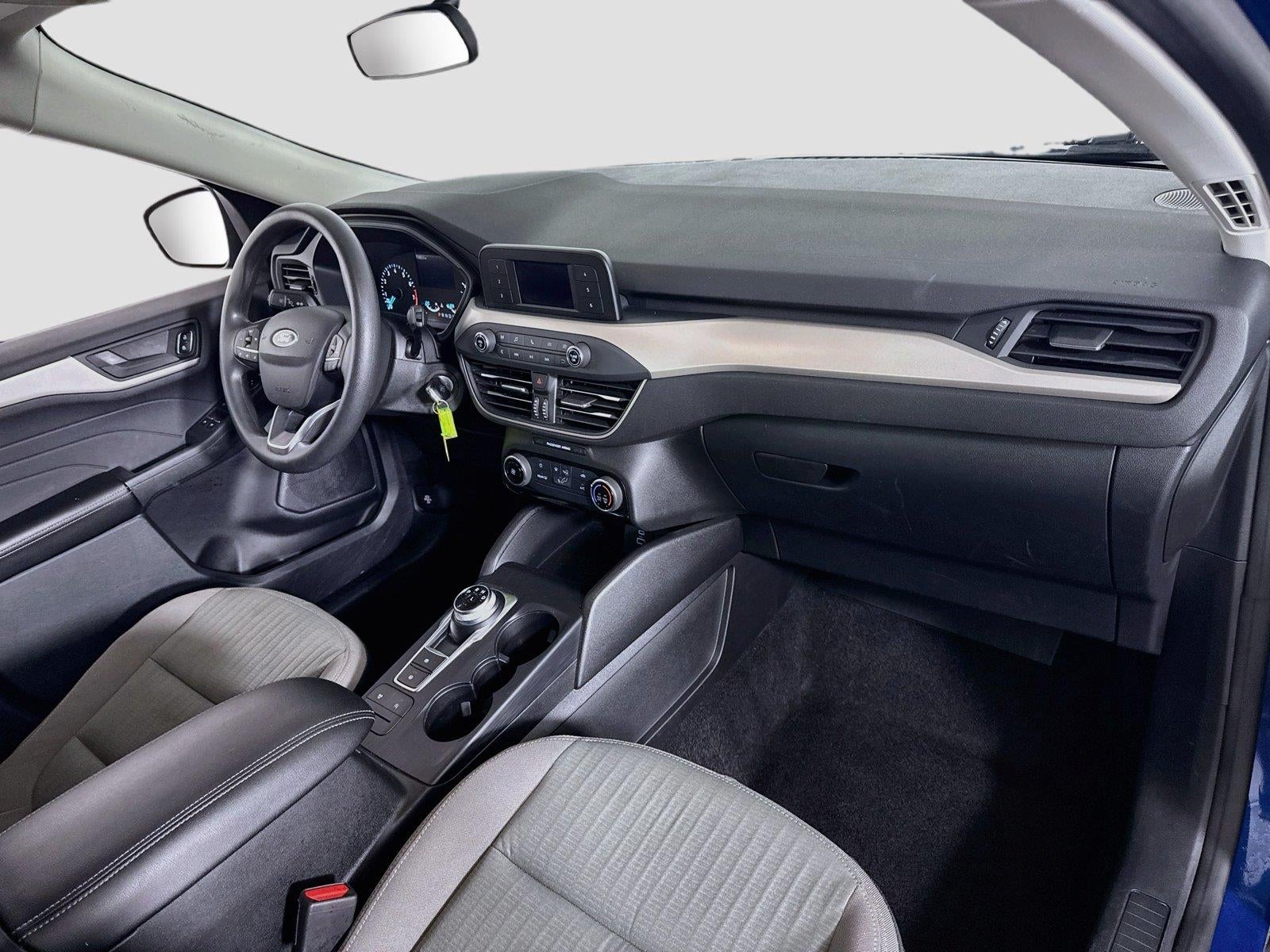 2022 Ford Escape S