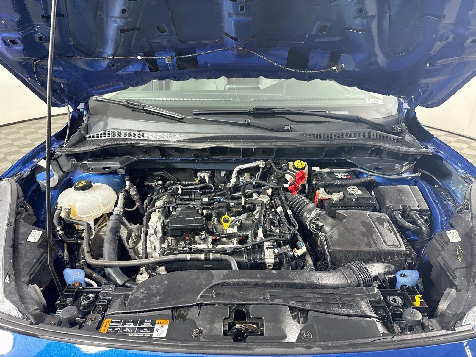2022 Ford Escape S