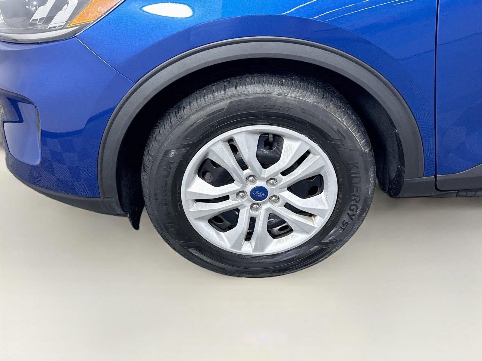 2022 Ford Escape S