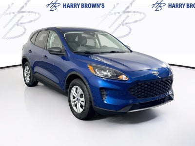 2022 Ford Escape S