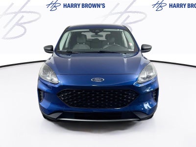 2022 Ford Escape S