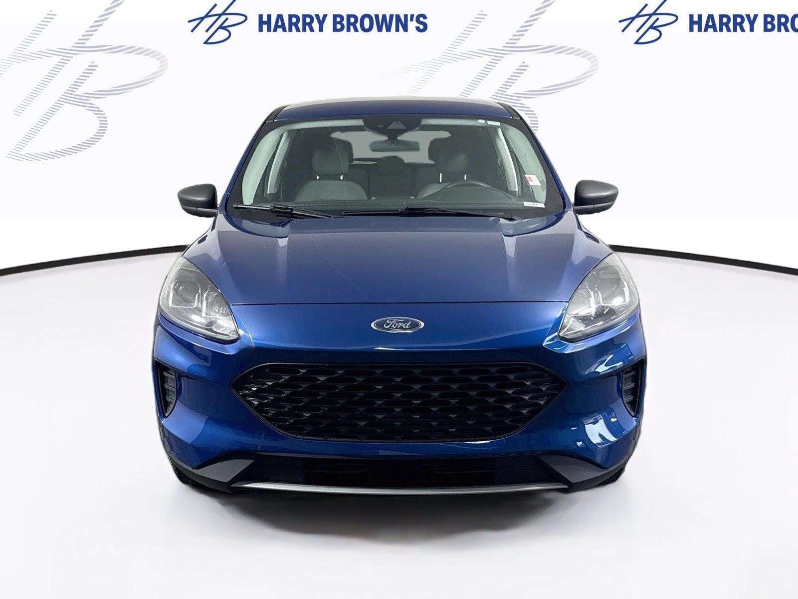 2022 Ford Escape S