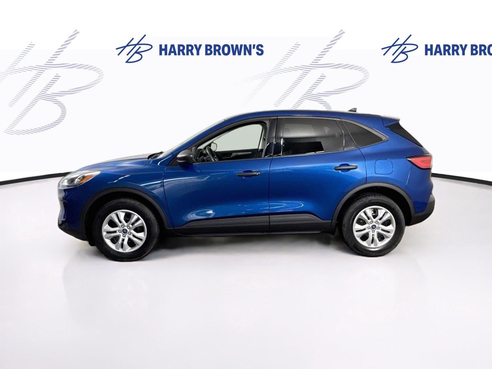 2022 Ford Escape S