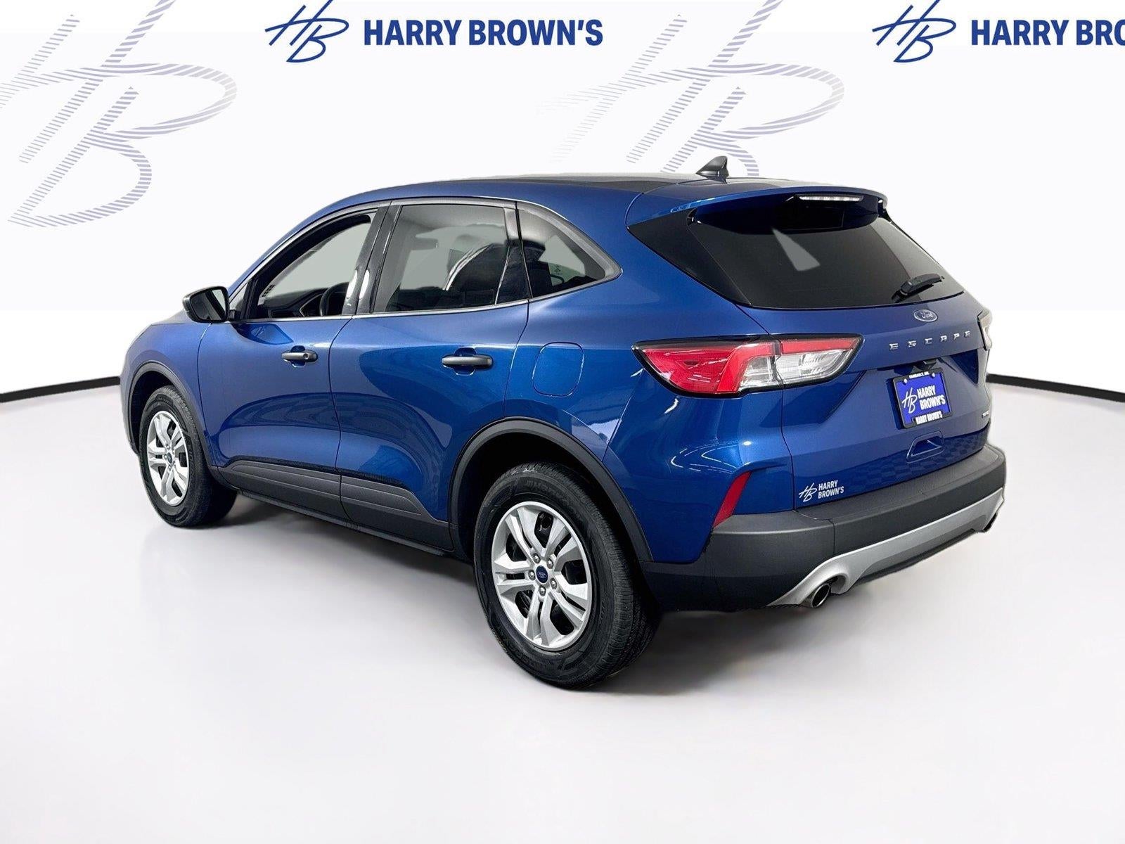 2022 Ford Escape S