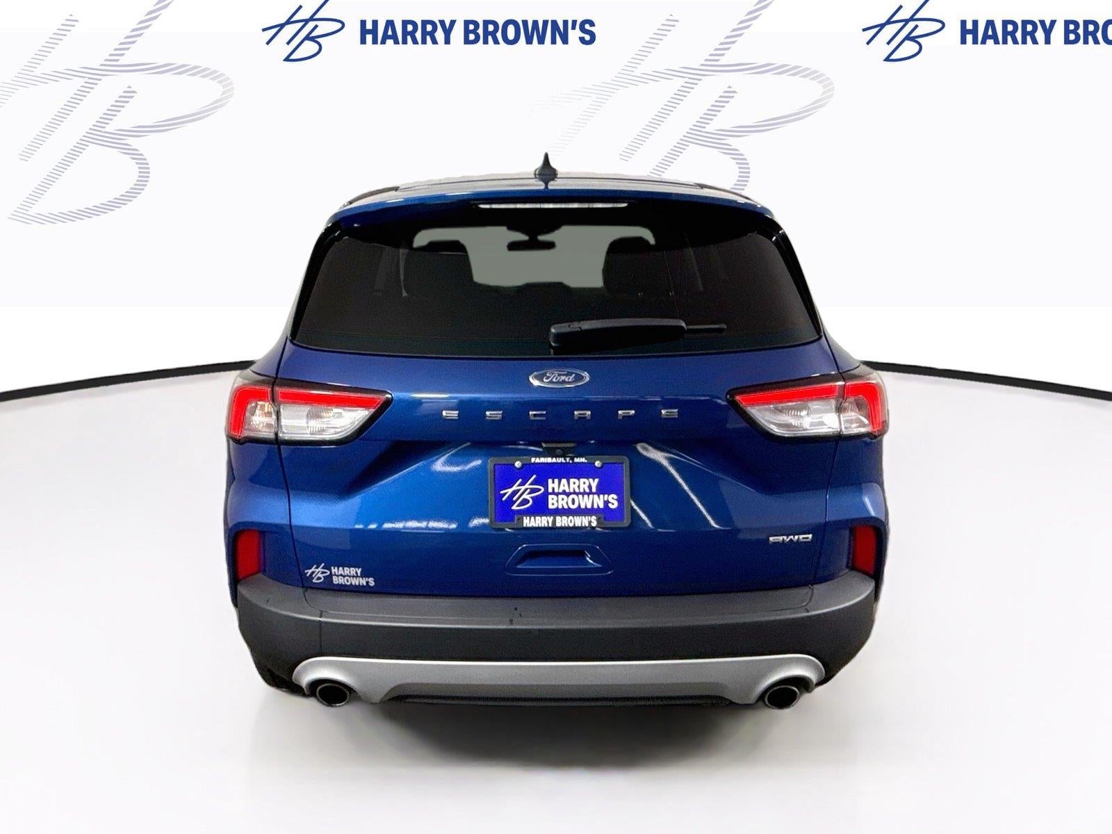 2022 Ford Escape S