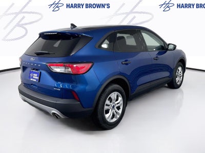 2022 Ford Escape S