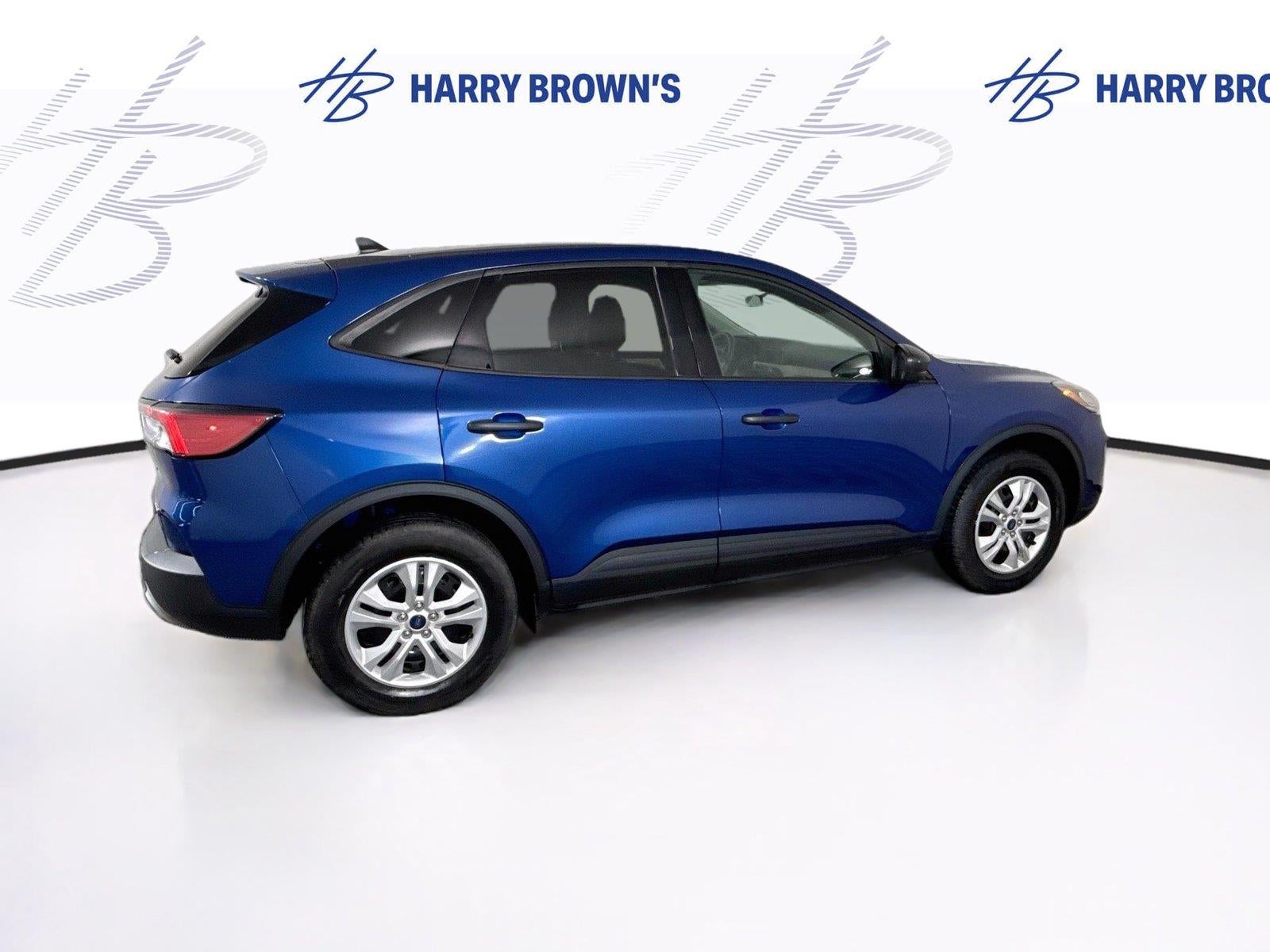 2022 Ford Escape S