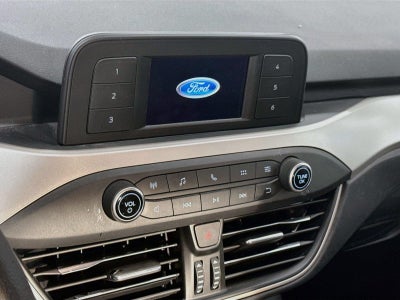 2022 Ford Escape S