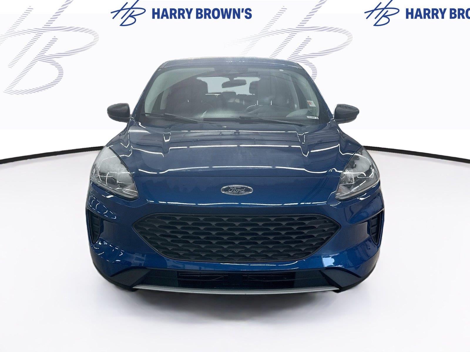 2022 Ford Escape S