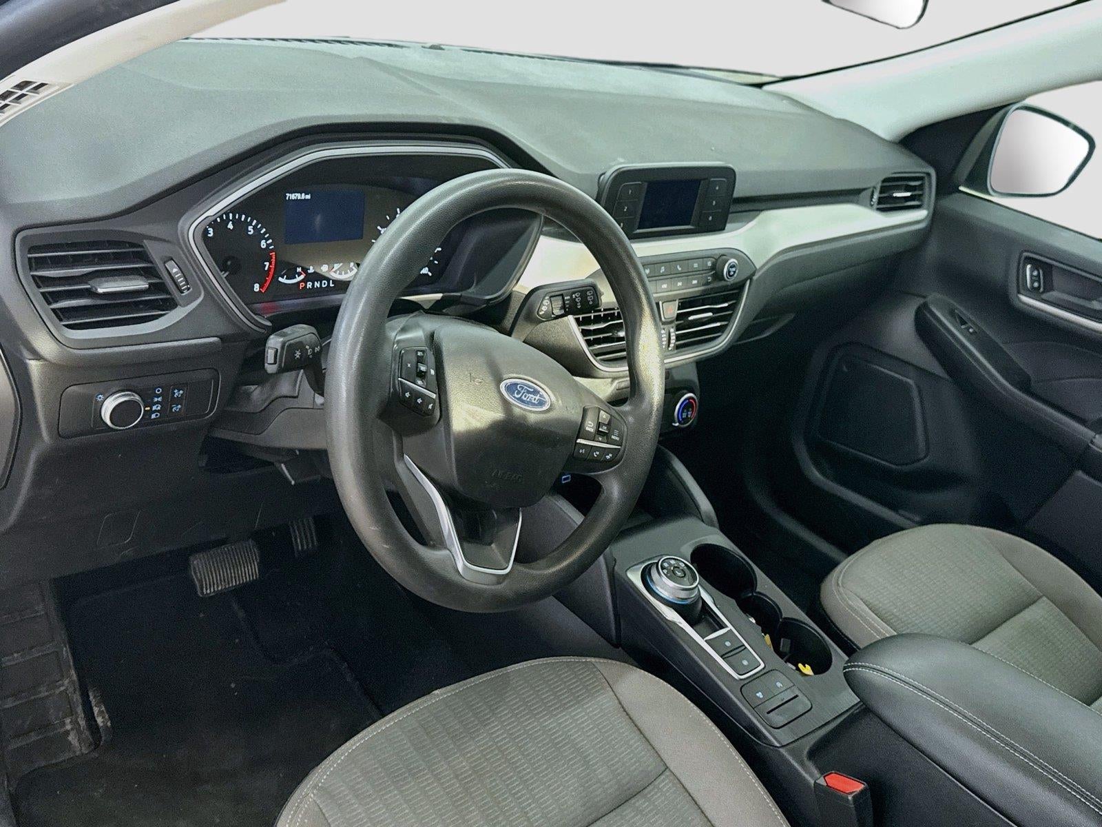 2022 Ford Escape S
