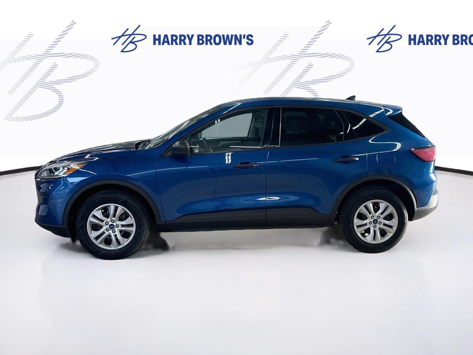 2022 Ford Escape S
