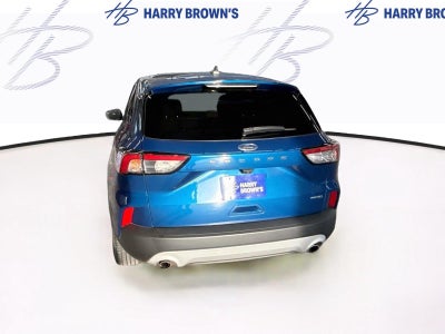 2022 Ford Escape S