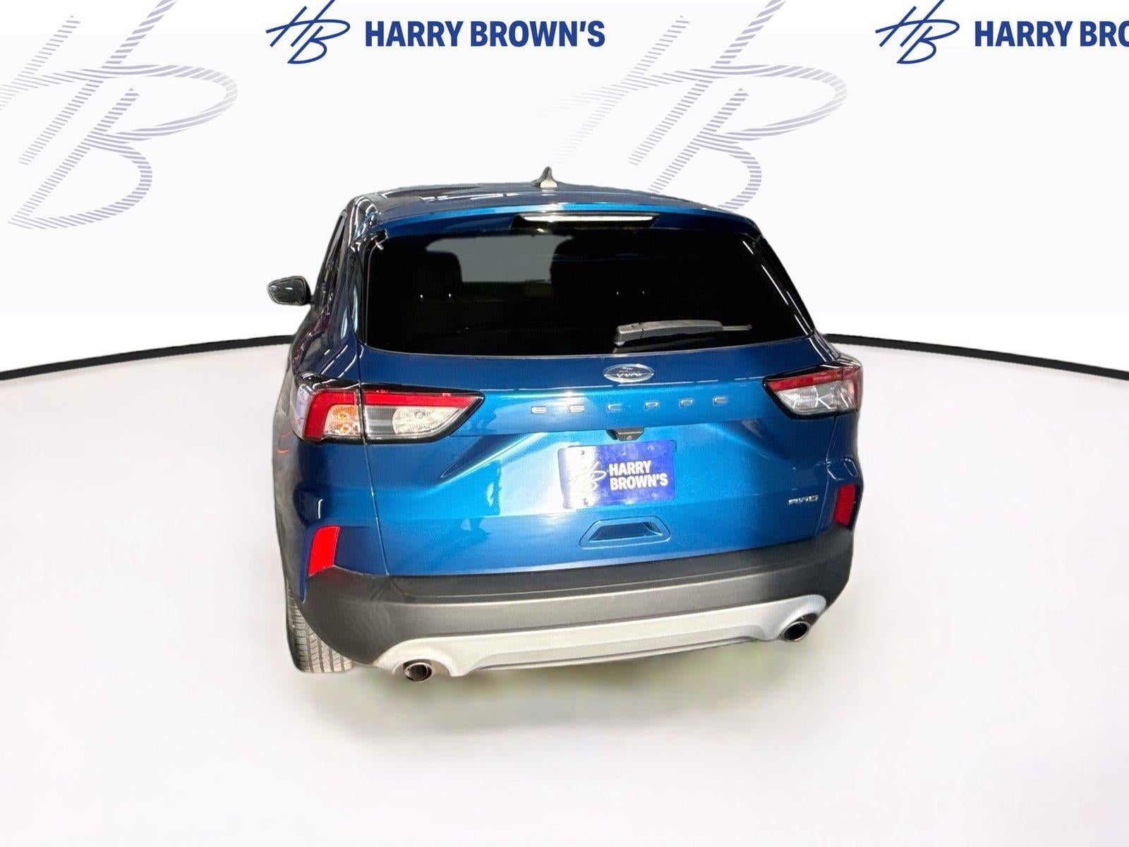 2022 Ford Escape S