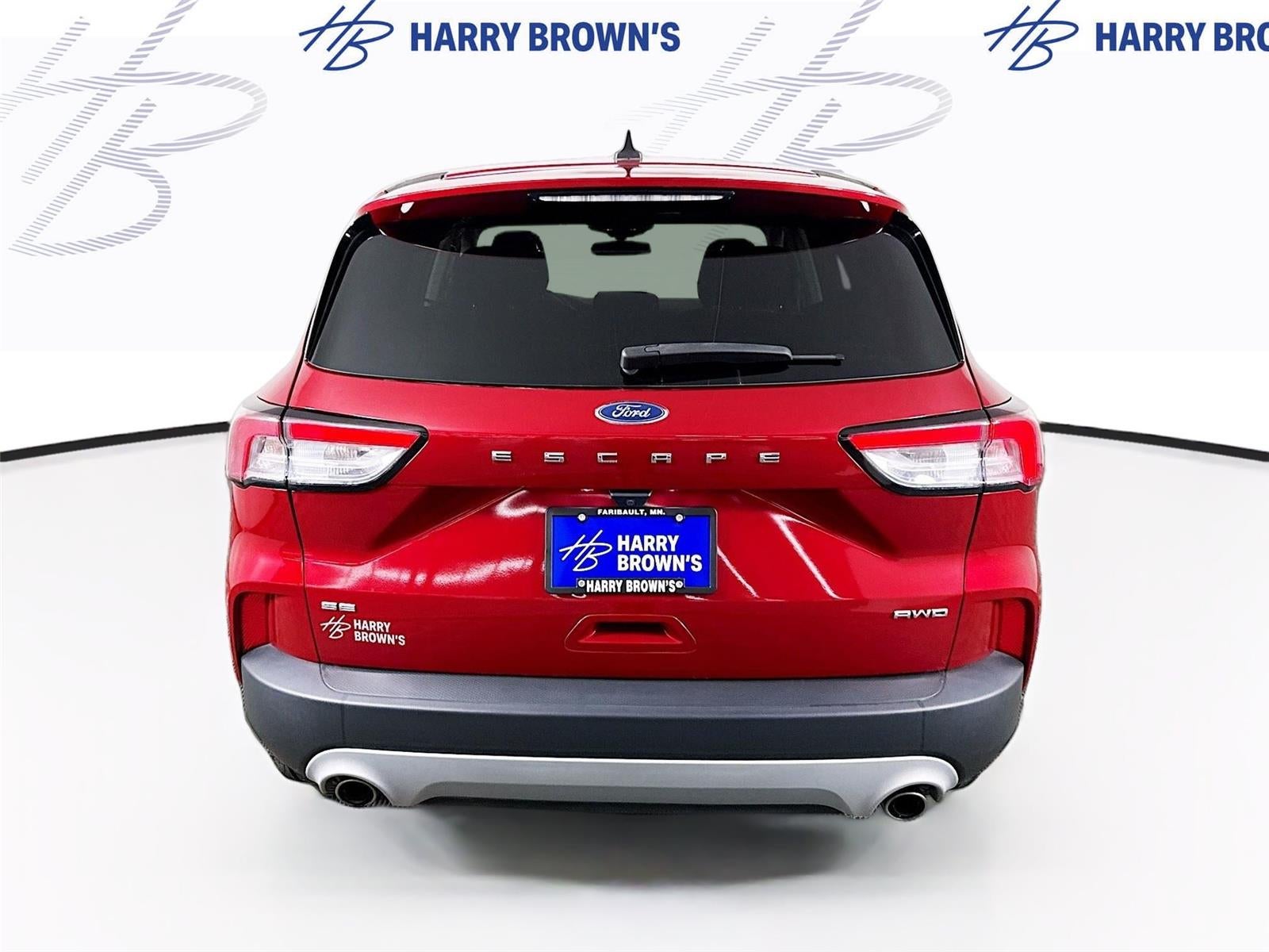 2022 Ford Escape SE