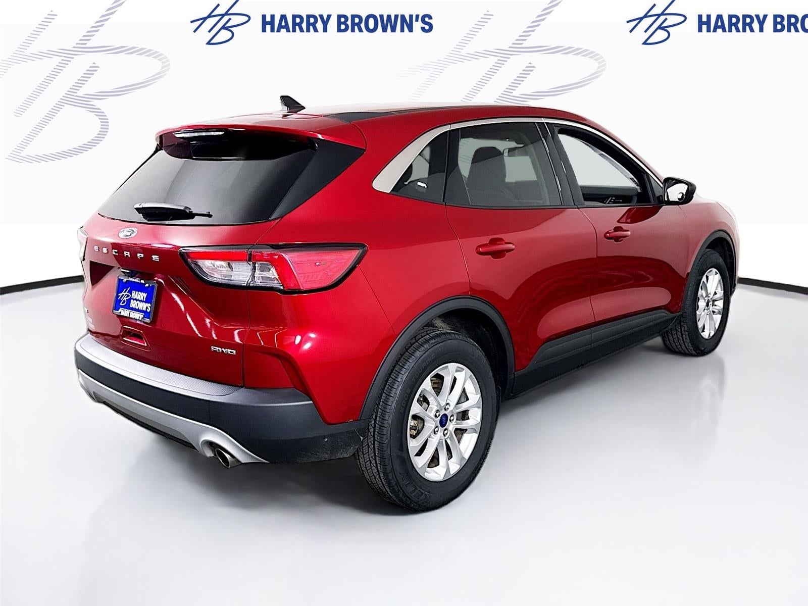 2022 Ford Escape SE