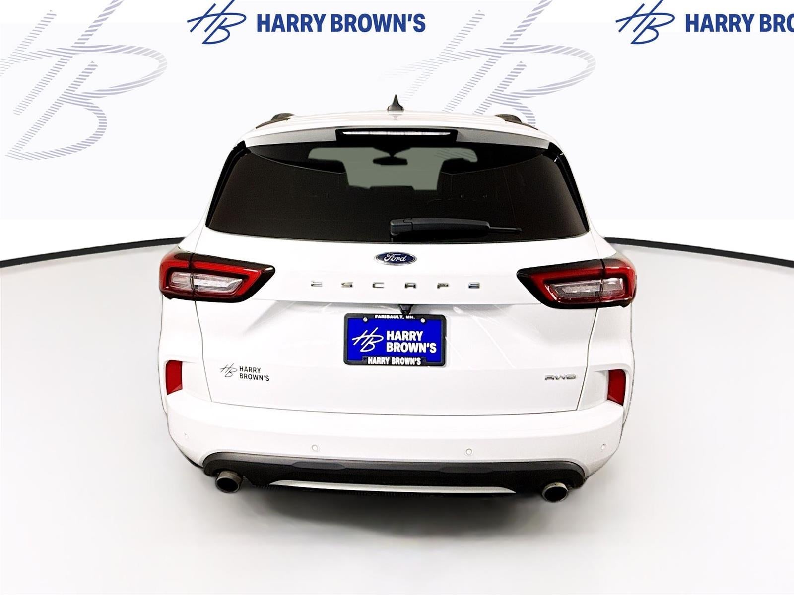 2023 Ford Escape ST-Line