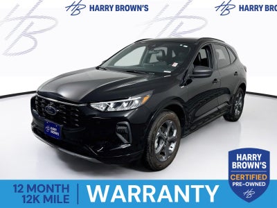2024 Ford Escape ST-Line