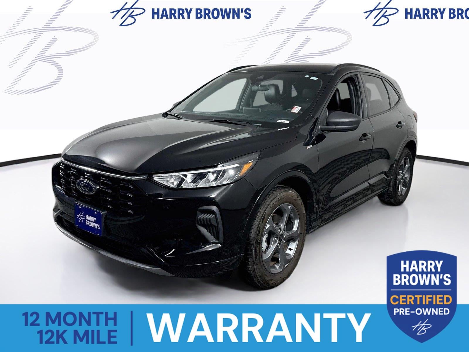 2024 Ford Escape ST-Line