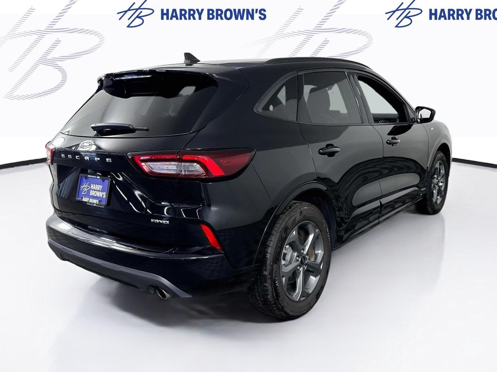 2024 Ford Escape ST-Line