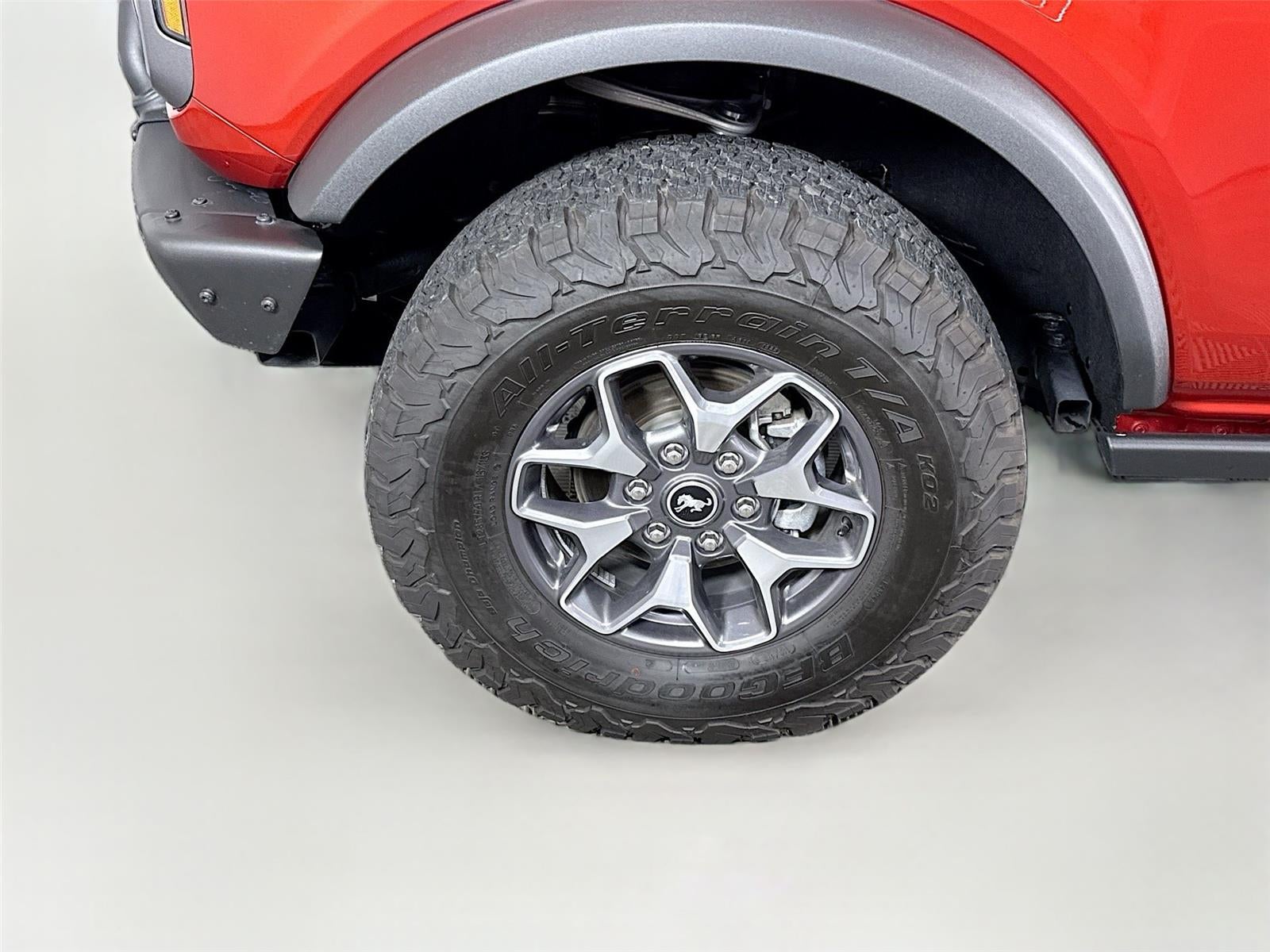 2023 Ford Bronco Base