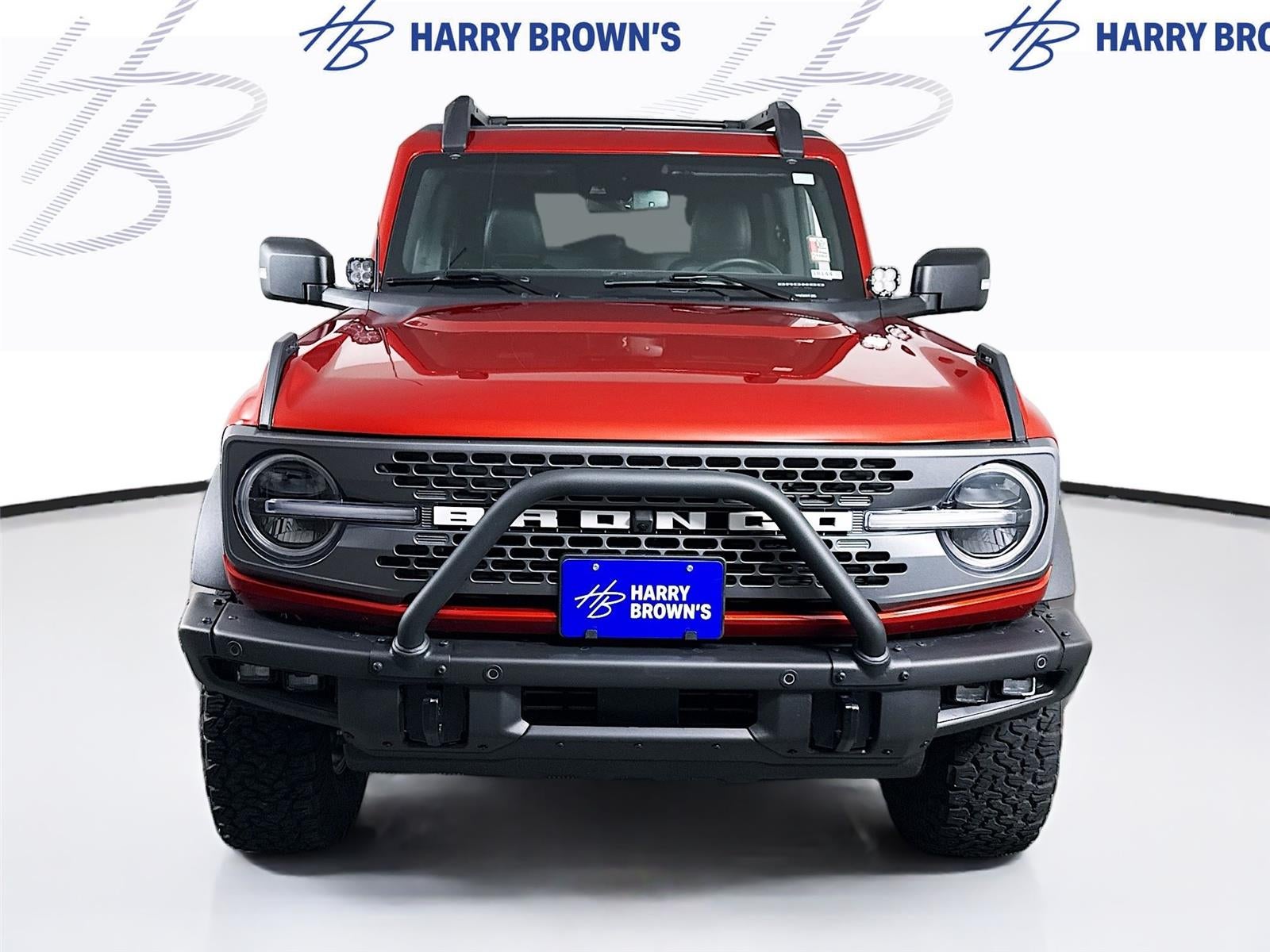 2023 Ford Bronco Base