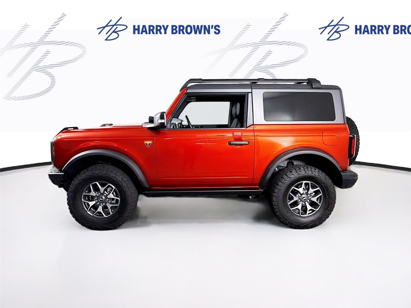 2023 Ford Bronco Base