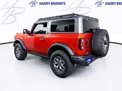 2023 Ford Bronco Base