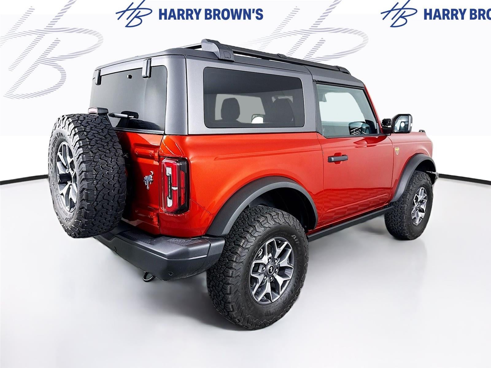 2023 Ford Bronco Base