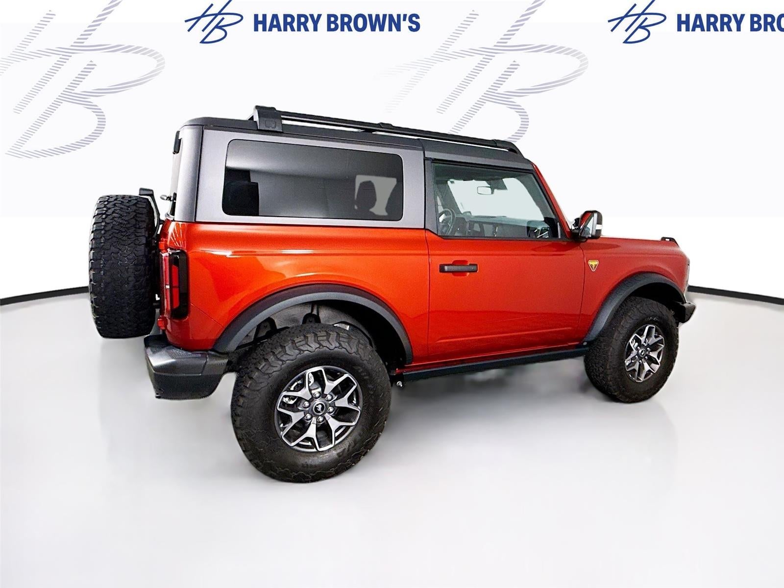 2023 Ford Bronco Base
