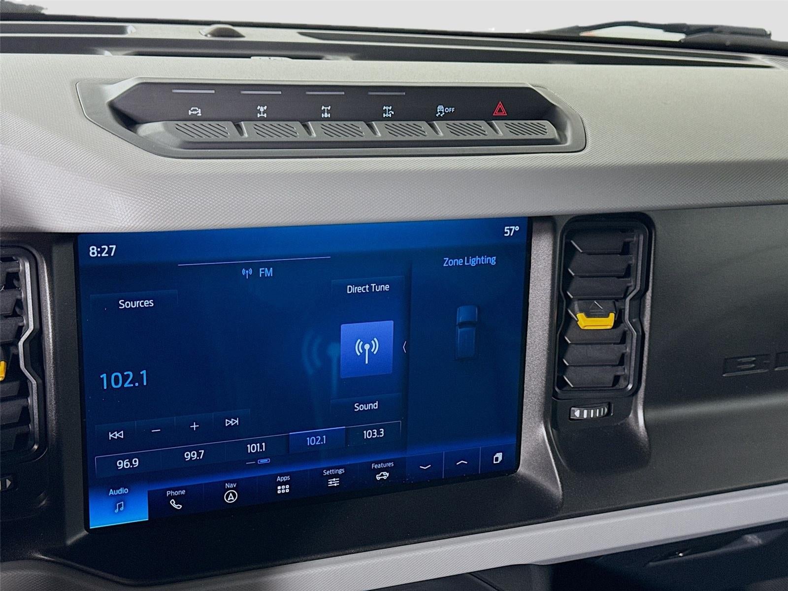 2023 Ford Bronco Base